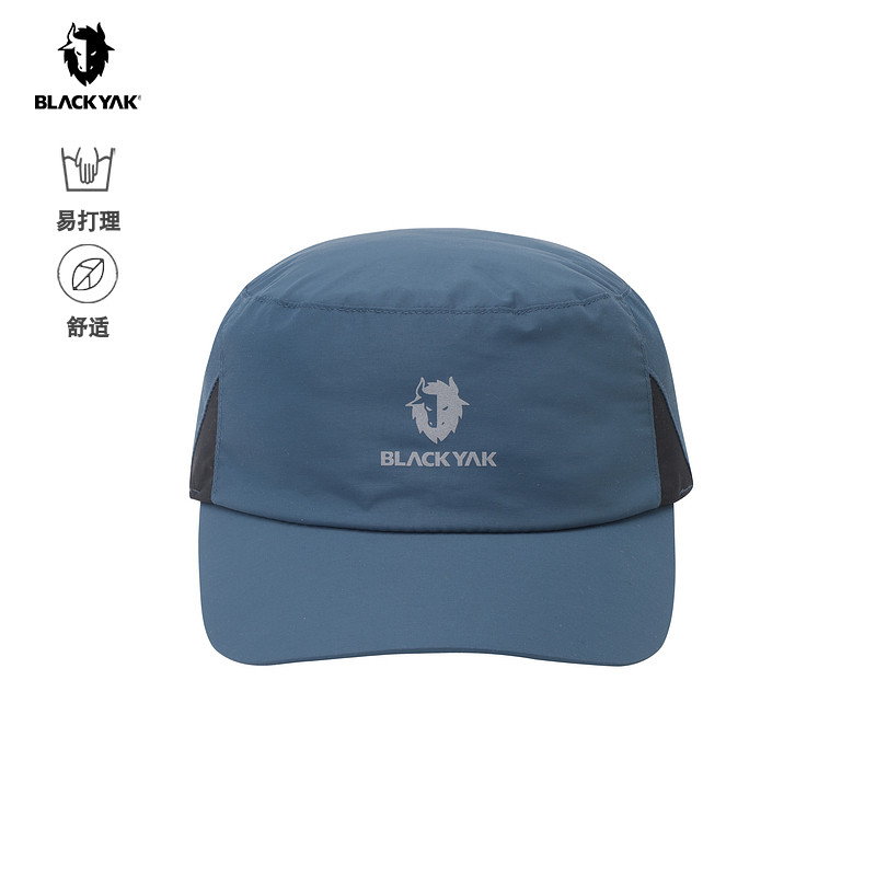 BLACKYAK/布来亚克25秋季户外男女棒球帽运动帽子护耳帽FYX705