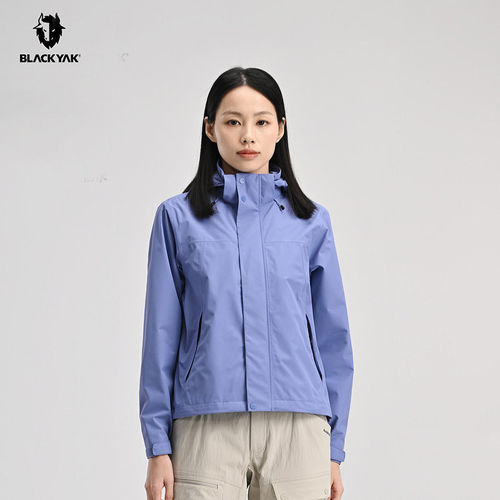 BLACKYAK/布来亚克冲锋衣女
