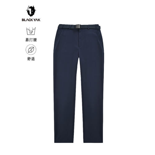 BLACKYAK/布来亚克商务裤男