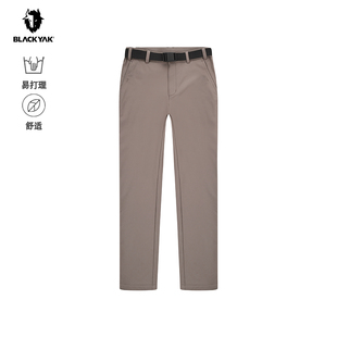 BLACKYAK布来亚克女裤25冬季户外加绒保暖透气舒适休闲长裤WYW322