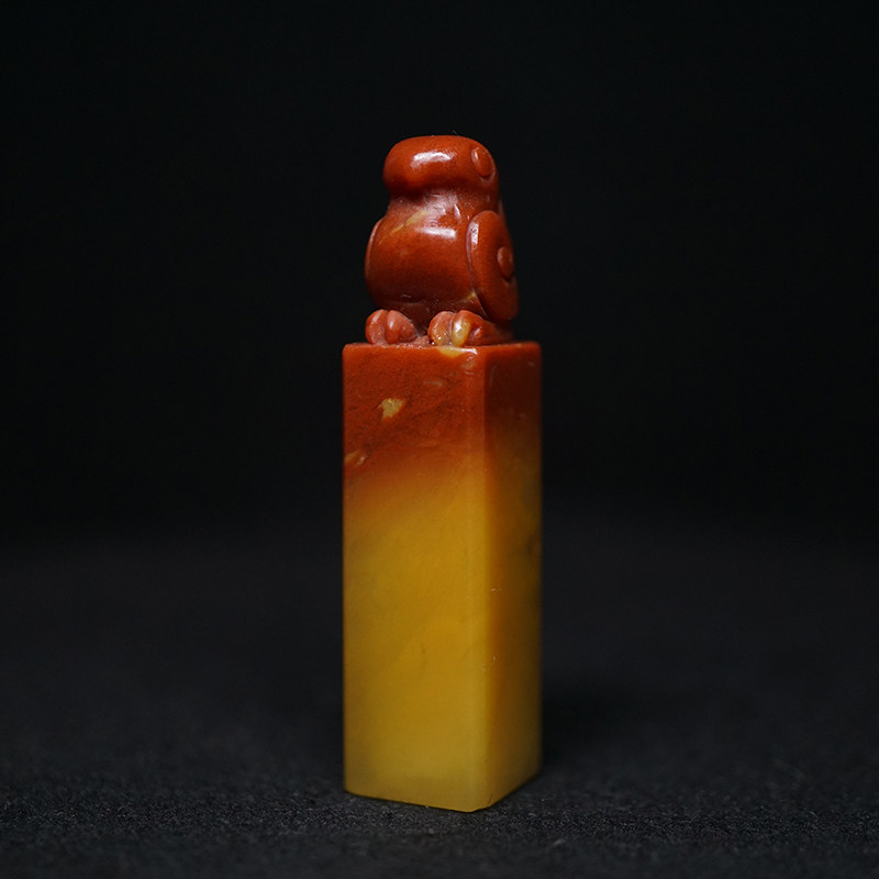 特惠高品质成品印章寿山篆刻定制品种收藏学生用印