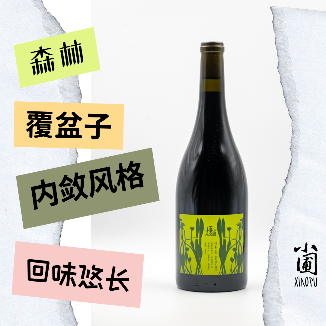 小圃｜大夏小圃系列｜赤霞珠 梅洛｜贵人香｜梅洛希拉梅洛紫大夫