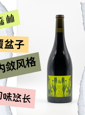 大夏小圃赤霞珠梅洛红葡萄酒