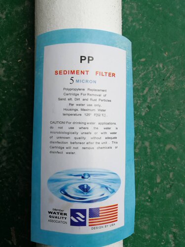 ppsedimentfilter过滤芯通用型
