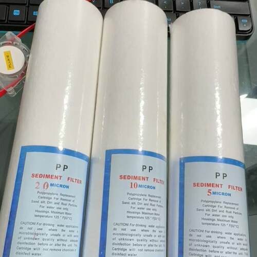 10寸pp棉熔喷净水器滤芯Quality