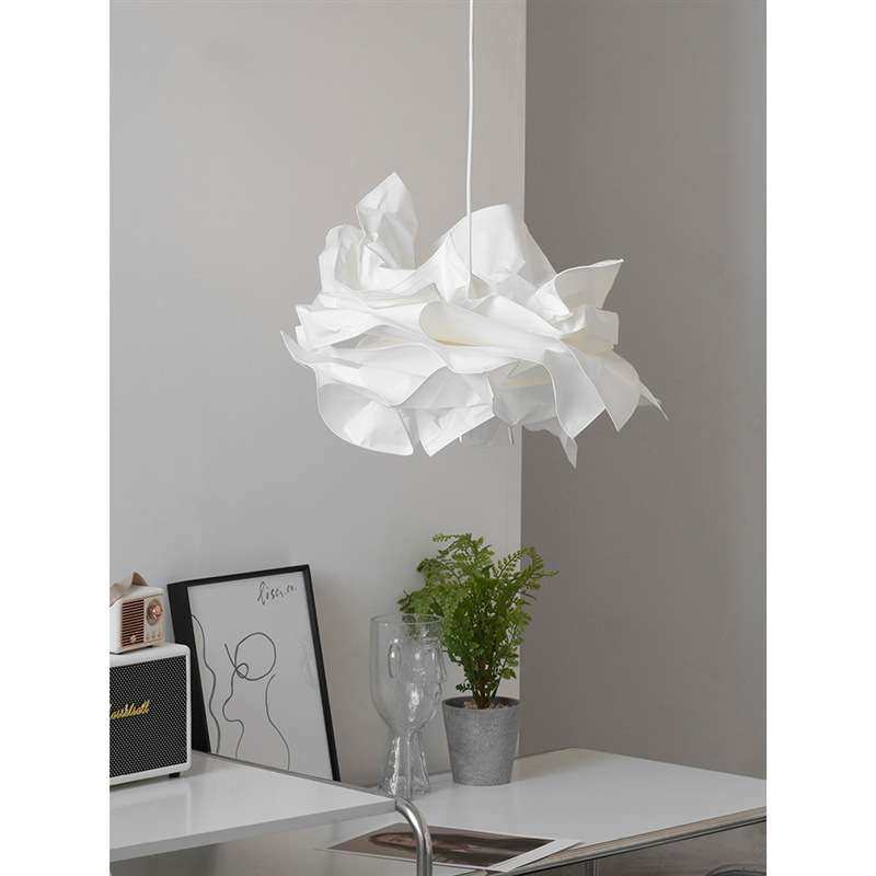 奥美居克鲁宁日式云朵纸艺吊灯个性创意卧室书房北欧简约棉花糖灯,鲜花速递/花卉仿真/绿植园艺,割草机/草坪机,淘宝优惠券,粉丝福利购,淘宝优惠卷
