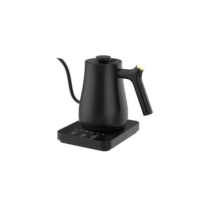 细长嘴电热烧水壶鹅颈壶手冲咖啡壶electric gooseneck kettle