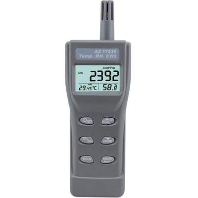 AZ77535二氧化碳侦测计 台湾衡欣牌77535二氧化碳测量仪