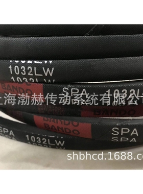 BANDO阪东三角带工业皮带SPA1400LW SPA1407LW SPA1432LW