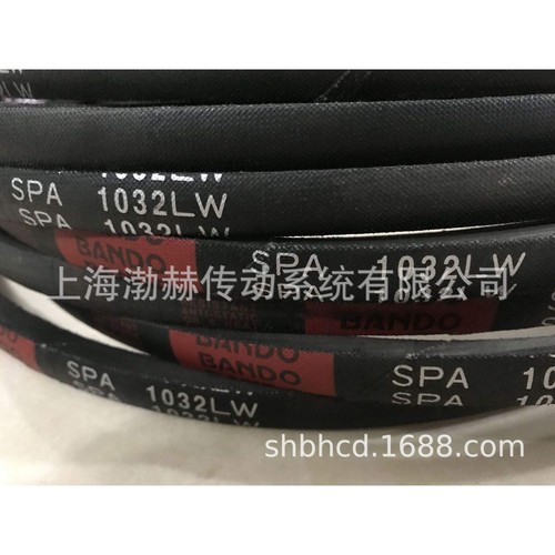 BANDO阪东三角带工业皮带SPA1400LW SPA1407LW SPA1432LW