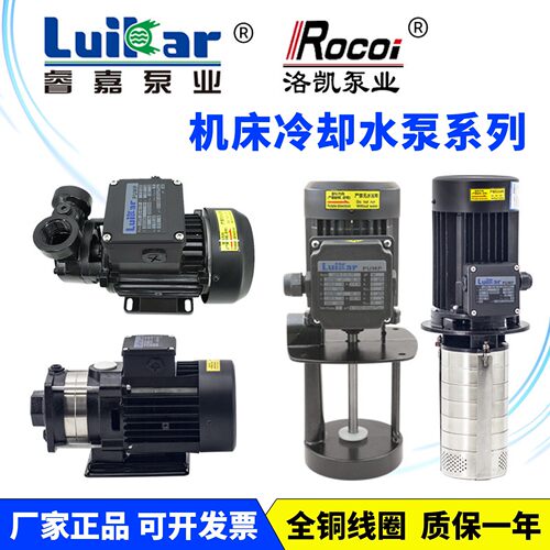 LuiKar睿嘉Rocoi洛凯LDPB1-2H-4V-15-18-20-22-40-TP数控机床水泵