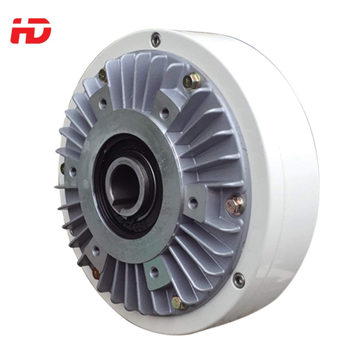 空心轴磁粉制动器FZK型6/12/25/50/100/200N.m 磁粉刹车张力收卷