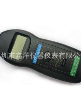DT2234C光电接触两用转速表线速表激光转速计DT2236B测速表