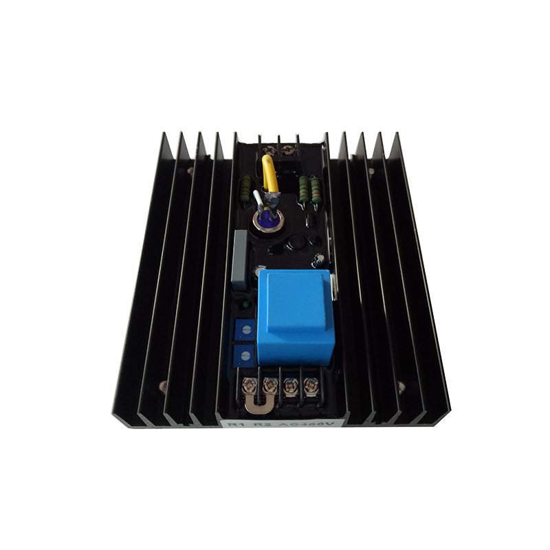 STC有刷发电机AVR励磁调节器STL-F-2调压板自动电压柴油