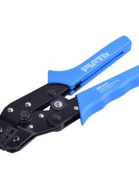 SN-01B(0.08-0.5mm2)棘轮式TAB端子压线钳/压接钳冷压钳裸端子