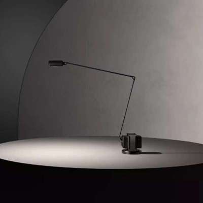 Lumina Daphine台灯设计师款工作台中古书房书桌阅读护眼灯