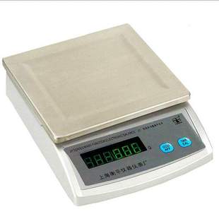 100mg JY60001 之一6000g 精密电子秤 0.1g 电子天平