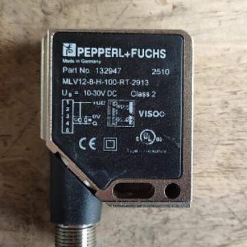 MLV12-8-H-100-ET-2913 全新议价 54-G/76B/124光电传感器
