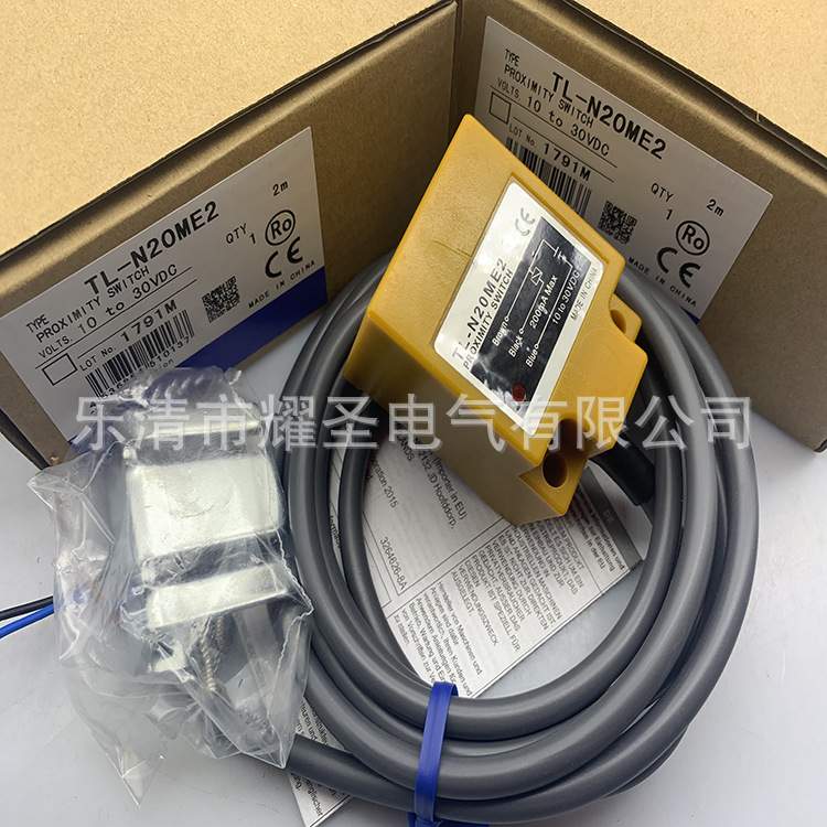 专业全新TL-N20MY1 MD1 MY2接近开关一年