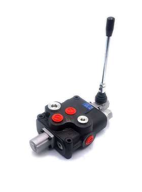 工程农业机械 P120系列1-4联电液手动液压多路阀 换向阀 支持