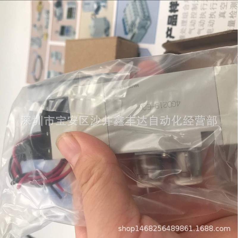 CKD全新4GD219-C6/C8-E2C-3  3PB110-06-DC24V  3PB119现货