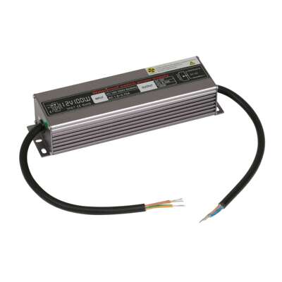 12v100W防水电源LED开关电源防水电源LED防水电源灯带防水电源