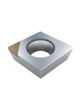 CBN超硬刀片CCGW060204 PCBN刀片CCGW09T304 氮化硼刀片