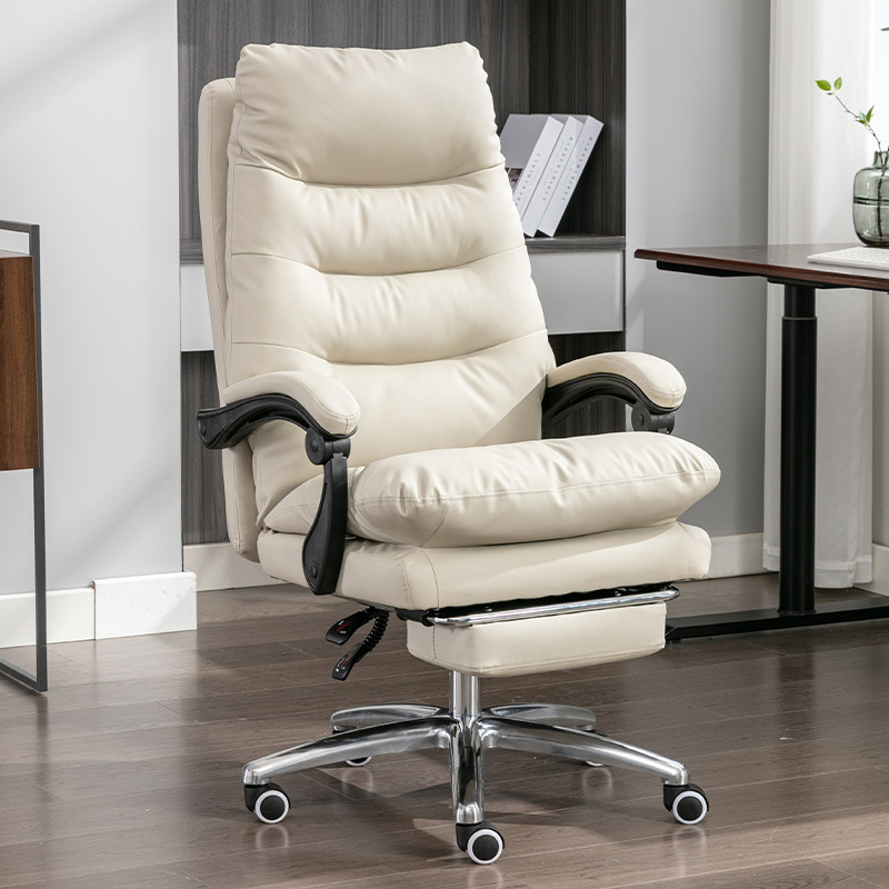 办公椅子电脑椅家用老板椅靠背舒适久坐转椅电竞座椅可躺升降