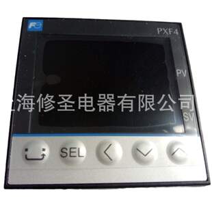 量大原装 PXF4全新温控器实物图 富士温控仪表PXR4新款