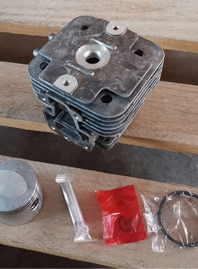 TJ53 缸体 Cylinder TJ53E 气缸活塞总成 44mm