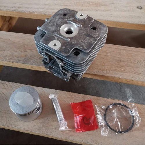 TJ53 缸体 Cylinder TJ53E 气缸活塞总成 44mm