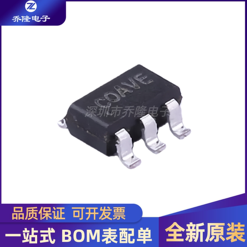 原装正品 SY6280AAC 封装SOT-23  低损耗功率分配开关
