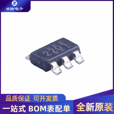 全新原装 TPS562201DDCR SOT23-6 2A输出同步SWIFT降压转换器芯片