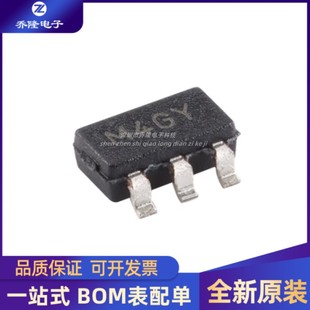 SOT EEPROM存储器 全新 24LC08BT