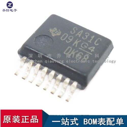 全新原装AM26LS31CDBRE4 丝印 SA31C集成电路芯片IC SSOP-16 配单