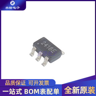 2418E 丝印 封装 SOT23 专业配单 全新进口 SSF2418E