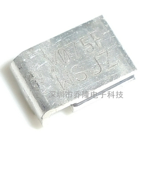 原装正品 SMD075F-2  2920 0.75A 60V 750MA 贴片自恢复保险