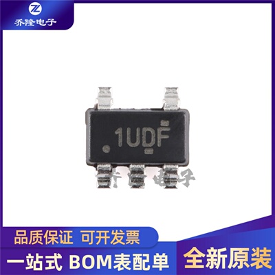 原装TLV75801PDBVR SOT-23-5 具有使能功能的 500mA 低压降稳压器