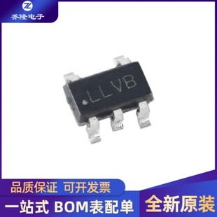 全新LP5907MFX-3.3/NOPB 封装 SOT-23-5 低压降稳压器(LDO)芯片