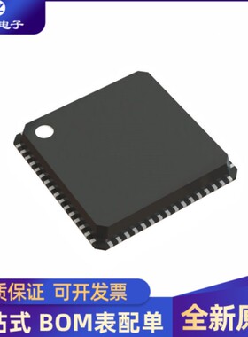 全新 WGI210AT 封装 QFN64 以太网IC电脑芯片 丝印WGI210AT