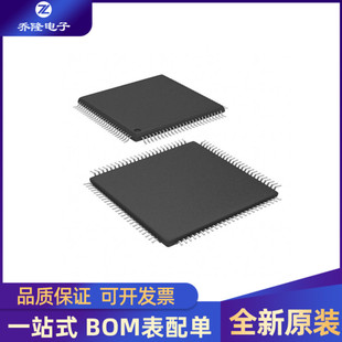 80I 封装 TQFP 微控制器 全新原装 100 PIC32MX360F512L