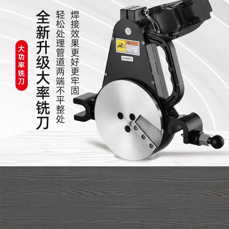 新款pe热熔机对接焊机热熔管焊接器水管热熔机pe管对接机大功包邮