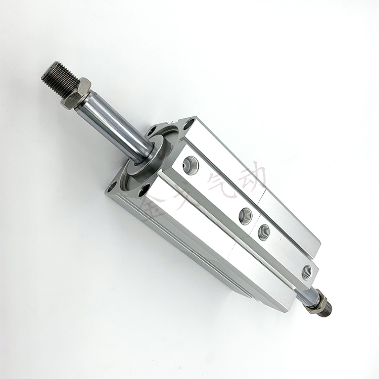 新款亚德客型SDAW气缸双