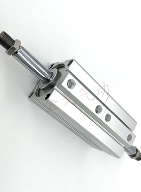 全新亚德客型SDAW气缸双出SDA32/40/50/63/80/100X10X20X30S现货