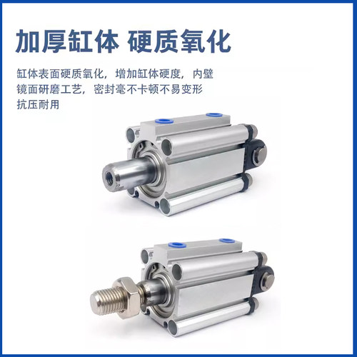 新款型/CQ2系列/薄型附件
