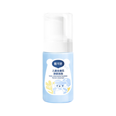 戴可思儿童洁面洁面泡沫