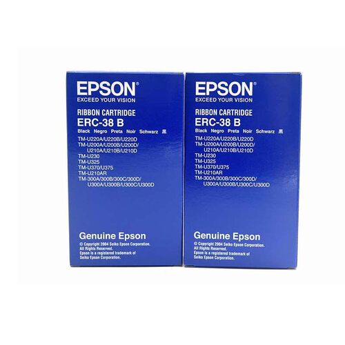爱普生ERC38小票机用的色带原装