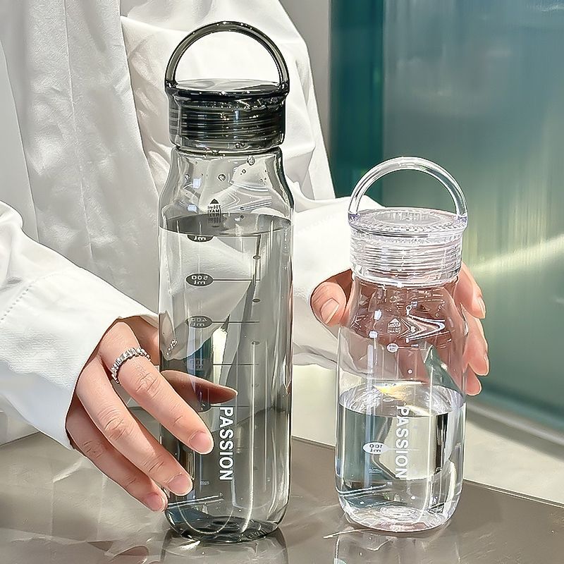 简约水杯耐高温直饮杯