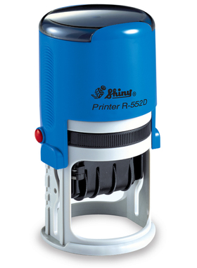 Shiny新力R-517D R-524D R-532D R-538D R-542D R-552D盖日期印章