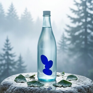 大岭Ohmine三粒米26年限定款爱山生浊酒720ml日本原装进口清酒